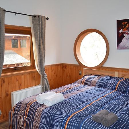 HOTEL&HOSTAL CHIL'IN, Las Trancas Esterno foto