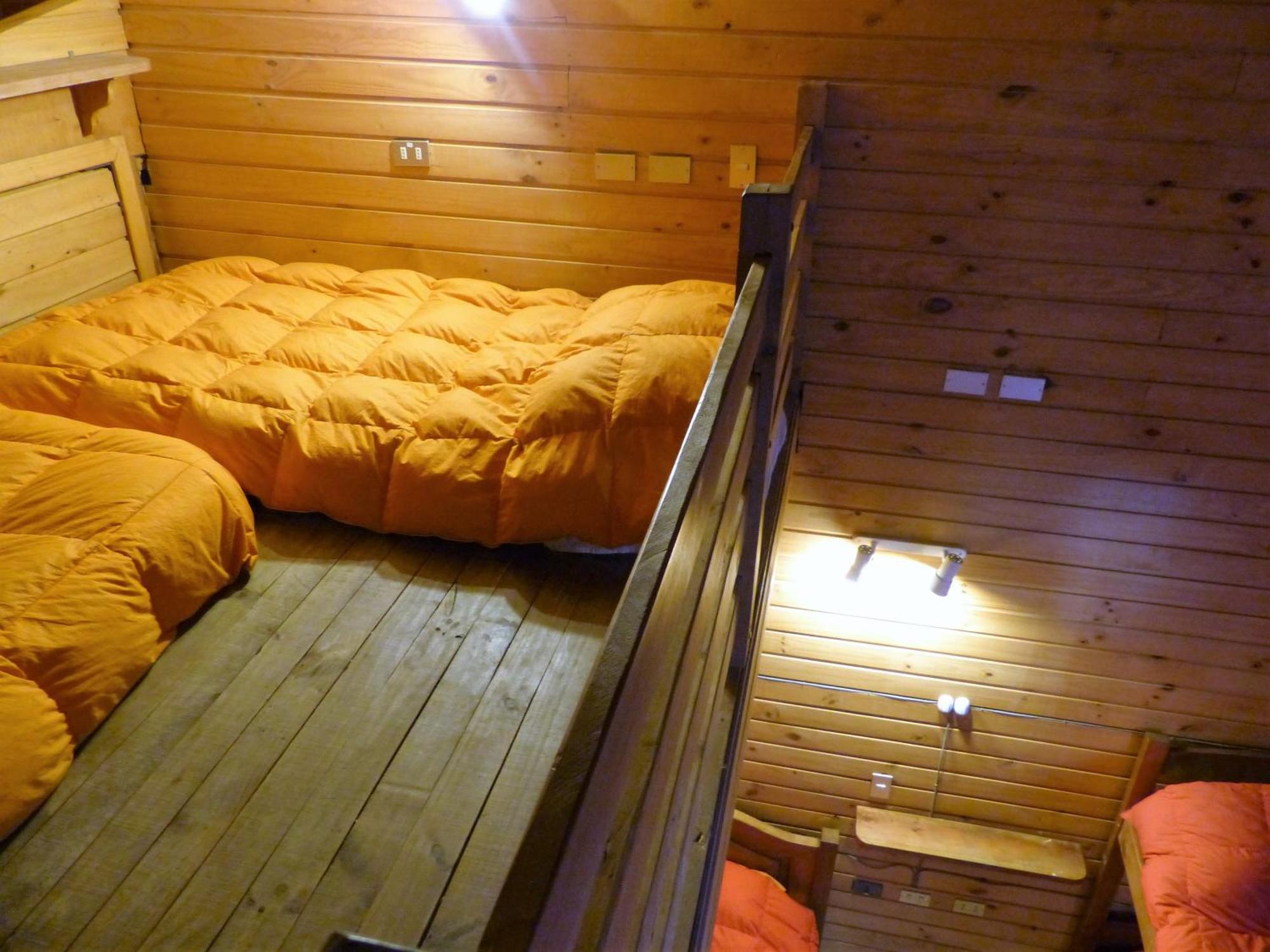 HOTEL&HOSTAL CHIL'IN, Las Trancas Esterno foto