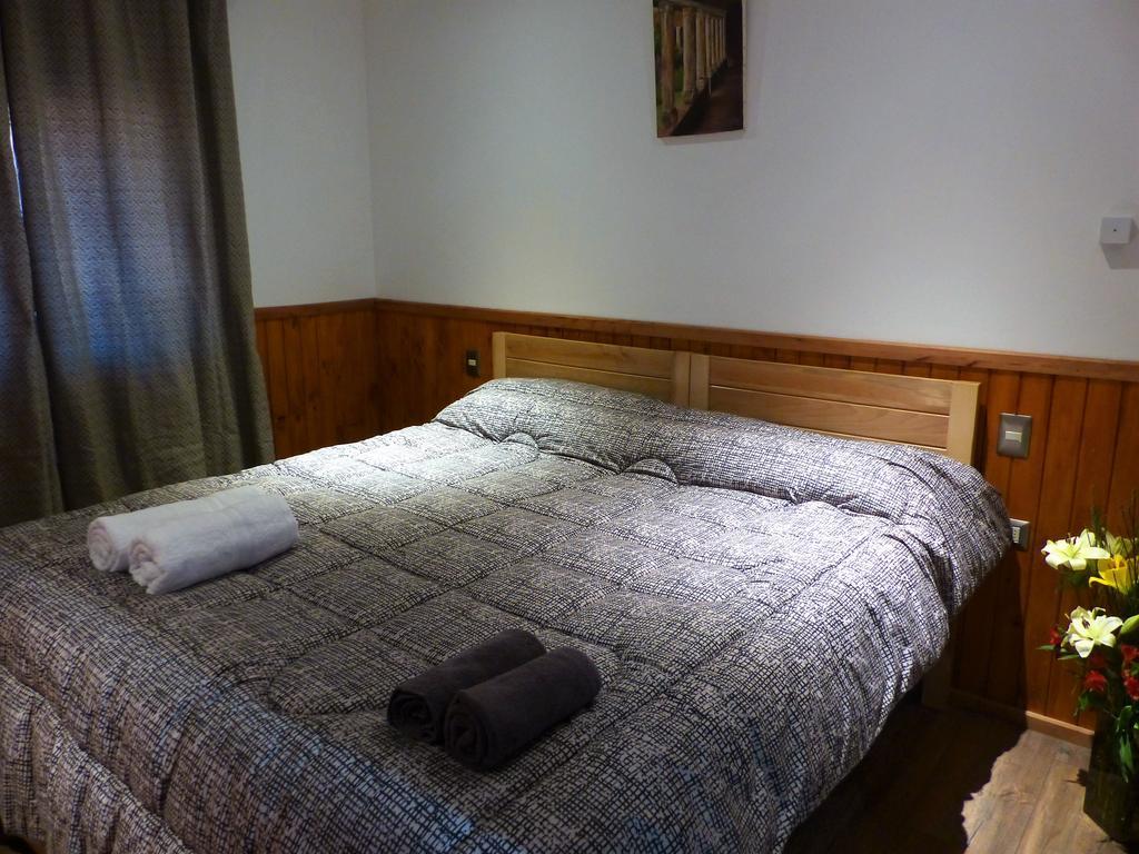 HOTEL&HOSTAL CHIL'IN, Las Trancas Esterno foto